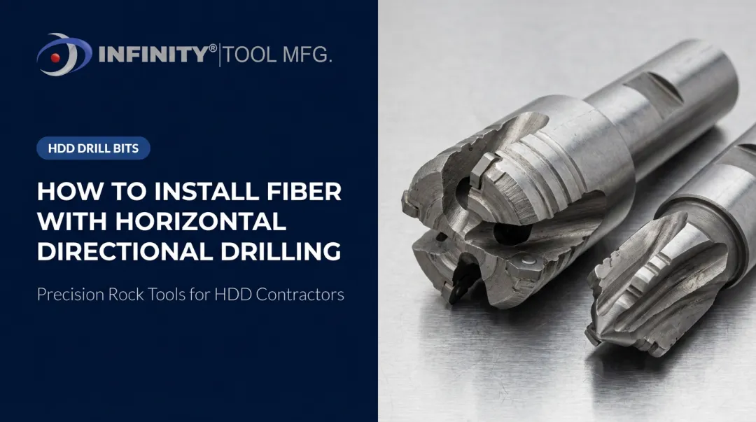 How to Install Fiber with Horizontal Directional Drilling