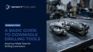 A Basic Guide to Downhole Drilling Tools