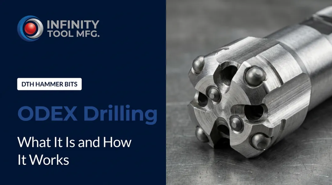 ODEX Drilling: What It Is and How It Works