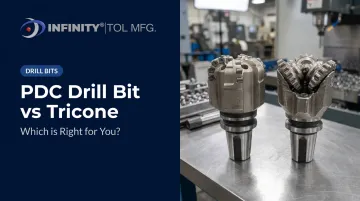PDC Drill Bit vs Tricone: Which is Right for You?