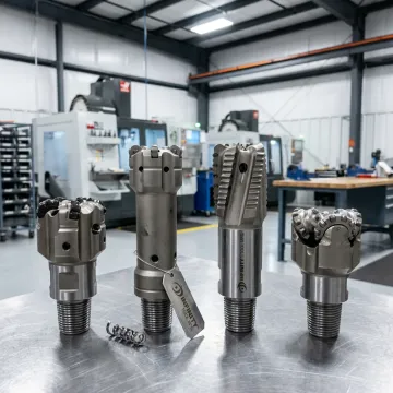 Directional drilling tools and reamers
