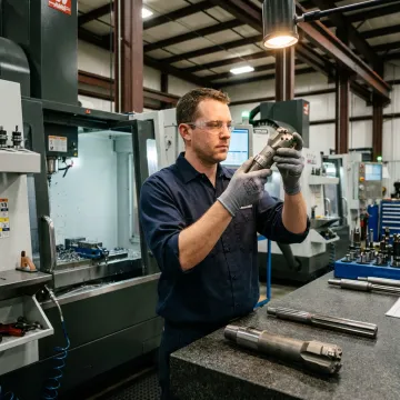 Precision-manufactured drilling bits and reamers