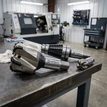 Drilling tools and equipment