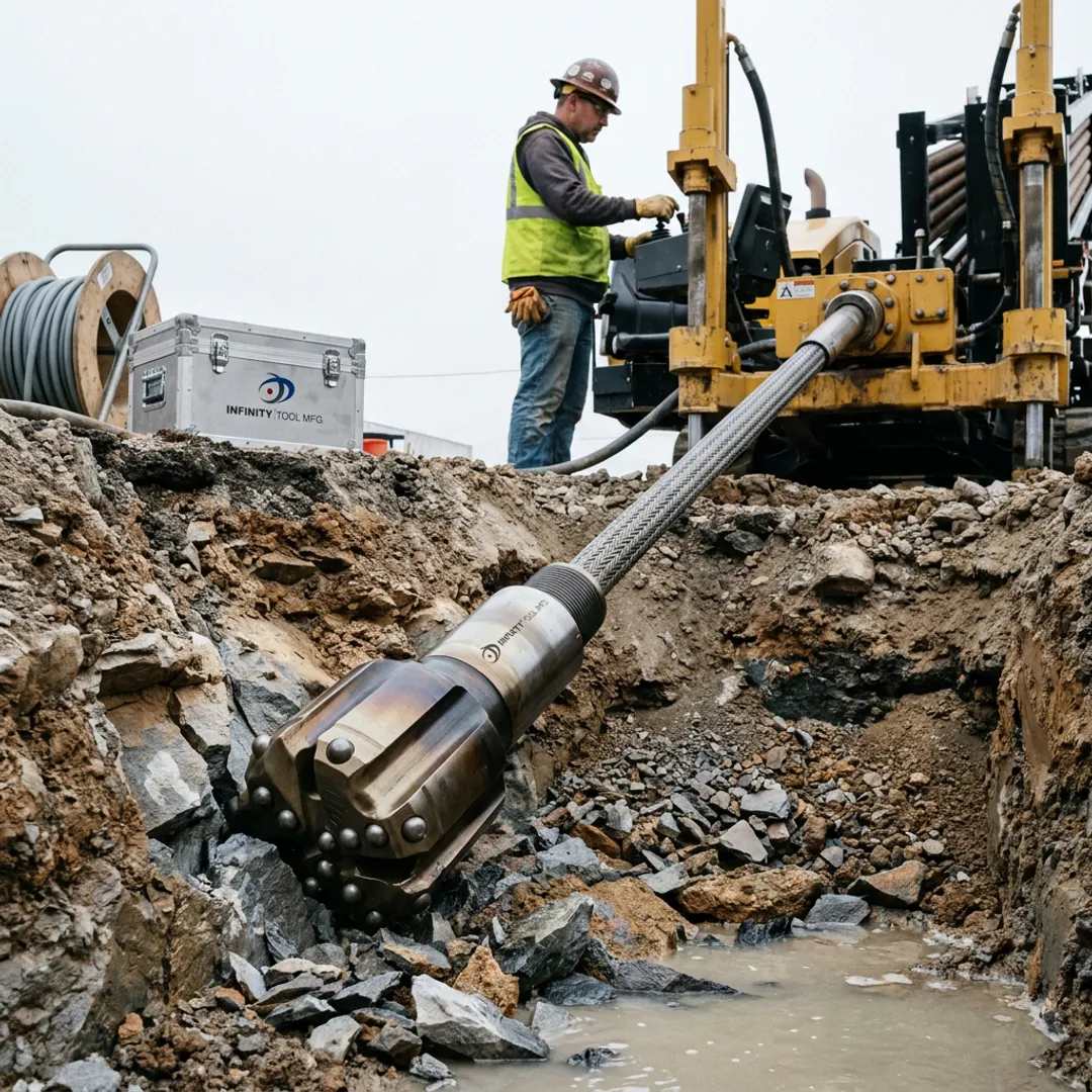 Horizontal Directional Drilling (HDD)