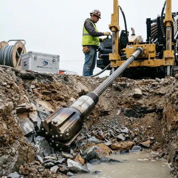 Horizontal Directional Drilling (HDD)