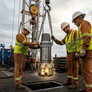 Oil & Gas Drilling