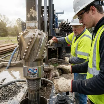 Water Well & Geothermal Drilling