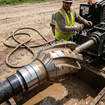 Horizontal Directional Drilling (HDD)