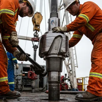Oil & Gas Drilling
