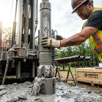 Water Well & Geothermal Drilling