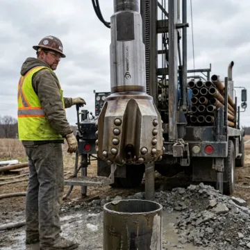 Water Well & Geothermal Drilling