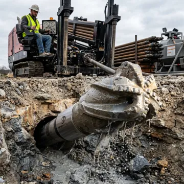 Construction & HDD