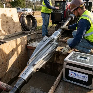 Horizontal Directional Drilling (HDD)