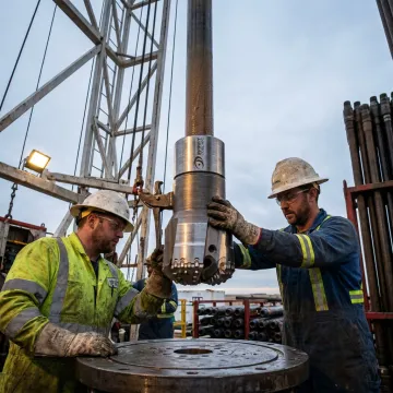 Oil & Gas Drilling