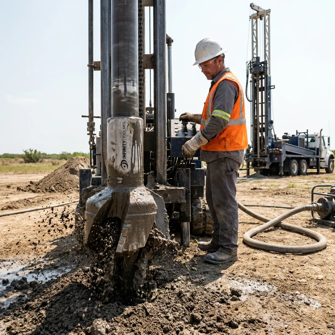 Water Well Drilling