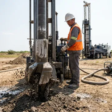 Water Well Drilling