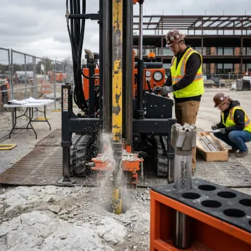 Construction & Geotechnical