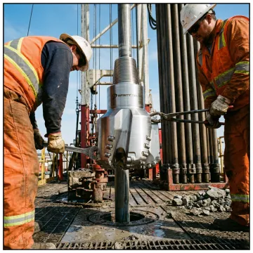 Oil & Gas Drilling
