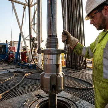 Oil & Gas