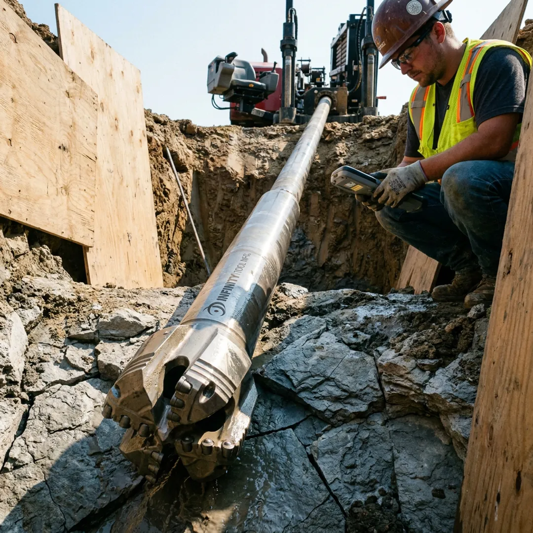 Horizontal Directional Drilling (HDD)