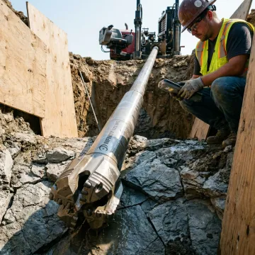 Horizontal Directional Drilling (HDD)