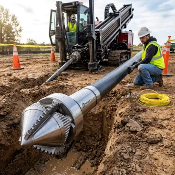 Horizontal Directional Drilling (HDD)