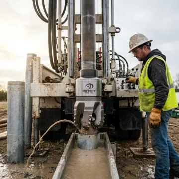 Water Well & Geothermal Drilling