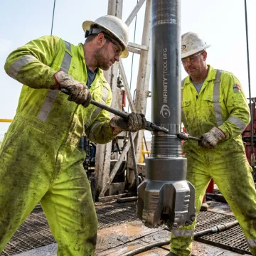 Oil & Gas Drilling