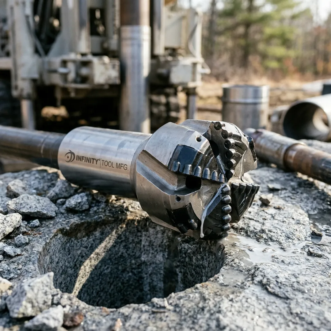 Water Well & Geothermal Drilling