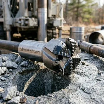 Water Well & Geothermal Drilling