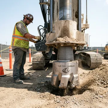 Construction & Geotechnical