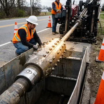 Horizontal Directional Drilling (HDD)