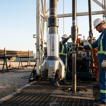 Oil and Gas Exploration