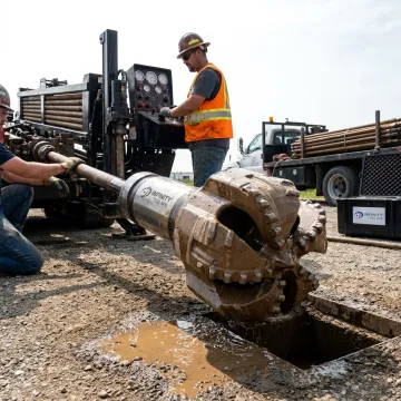Horizontal Directional Drilling HDD