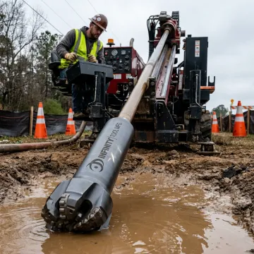 Horizontal Directional Drilling (HDD)