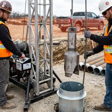 Construction & Geotechnical