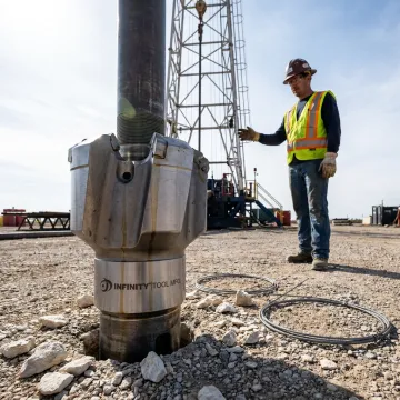 Oil & Gas Drilling