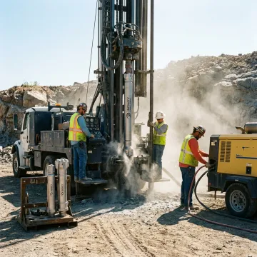 Water Well Drilling