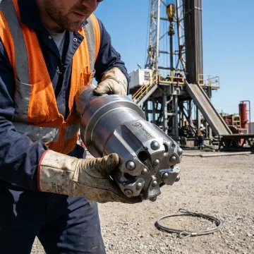 Oil & Gas Drilling