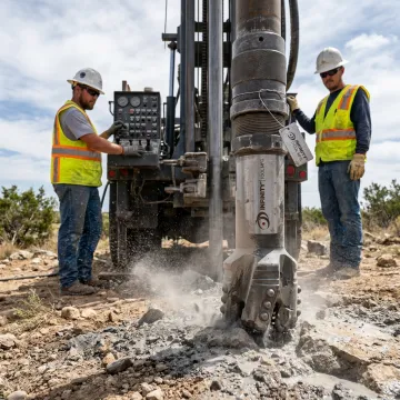 Water Well & Geothermal Drilling