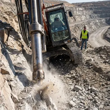 Mining