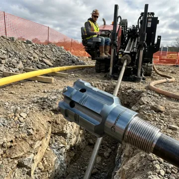Horizontal Directional Drilling (HDD)