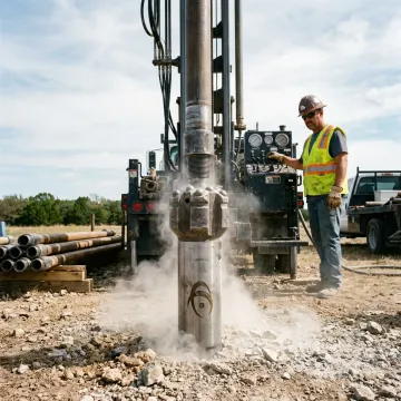 Water Well Drilling
