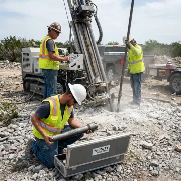 Construction & Geotechnical
