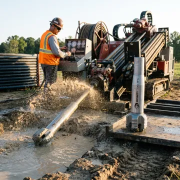 Horizontal Directional Drilling (HDD)