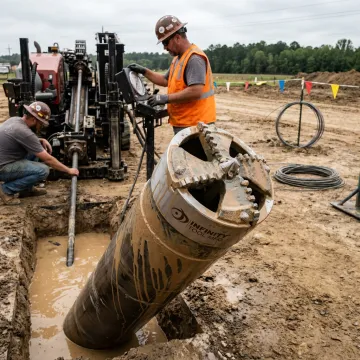 Horizontal Directional Drilling (HDD)