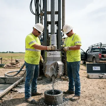 Water Well Drilling