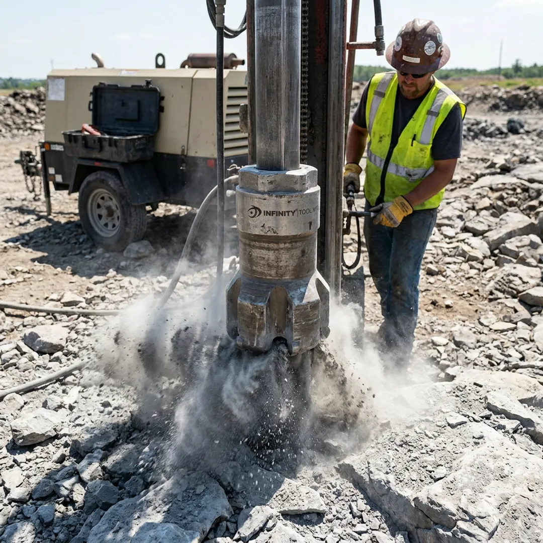 Water Well & Geothermal Drilling