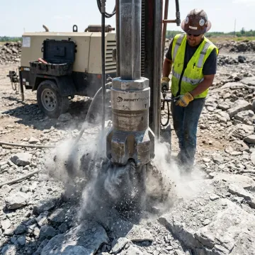 Water Well & Geothermal Drilling