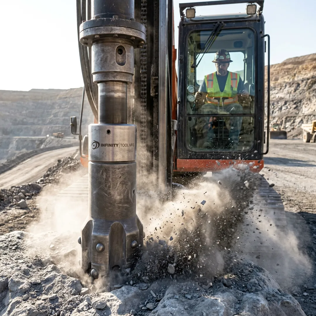 Mining